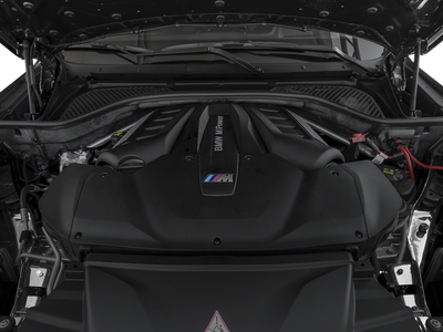 2017 BMW X5 M Sports Activity Vehicle