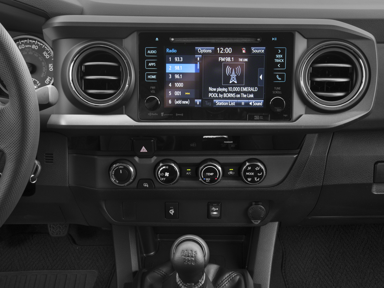 2017 Toyota Tacoma TRD Off Road