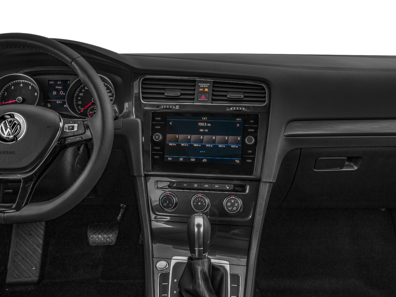 2018 Volkswagen Golf SportWagen S