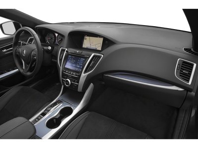 2019 Acura TLX w/A-Spec Pkg