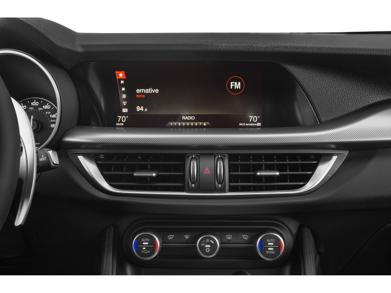 2019 Alfa Romeo Stelvio Ti