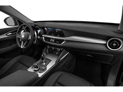 2019 Alfa Romeo Stelvio Ti