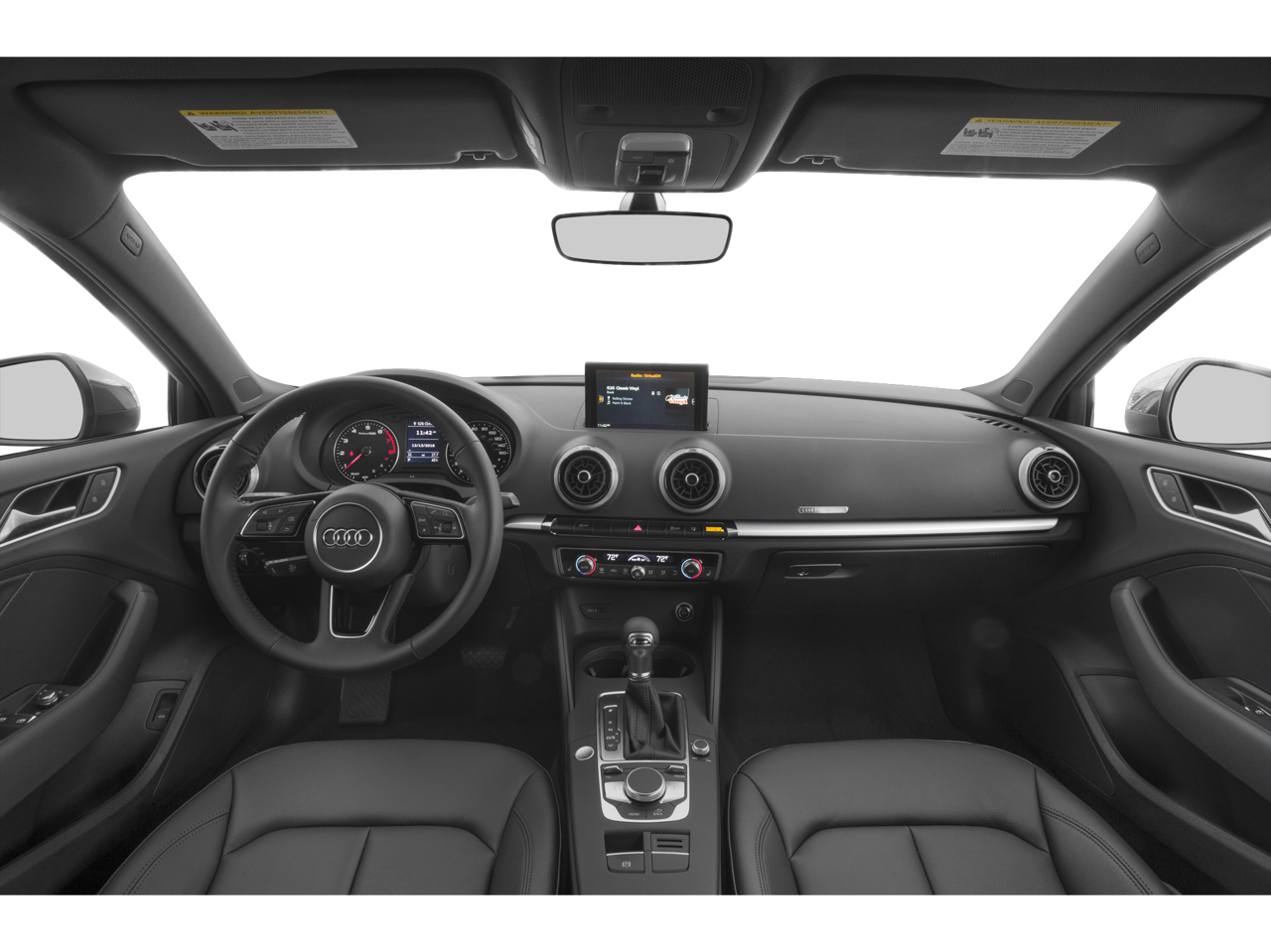 2019 Audi A3 Sedan Premium