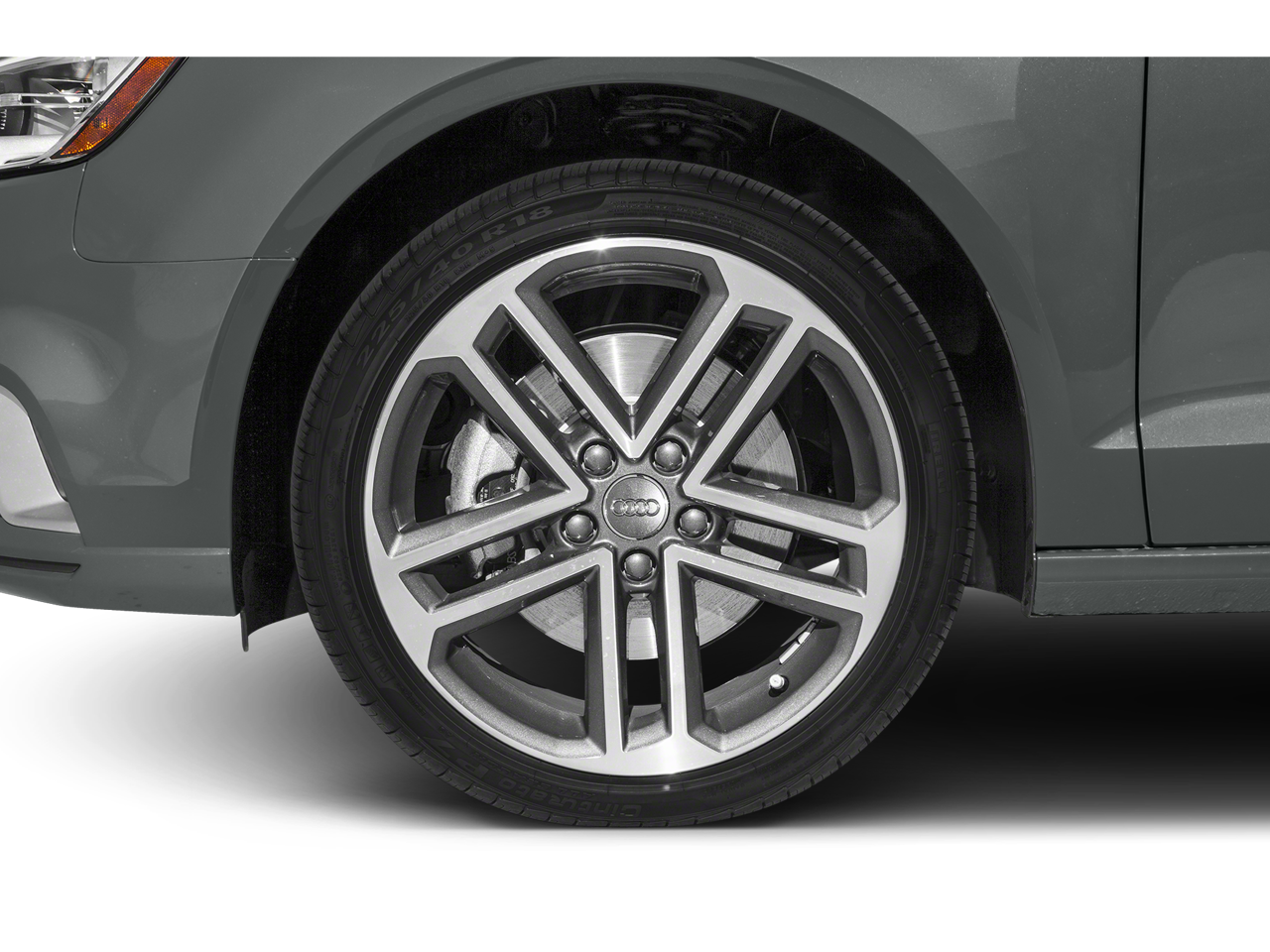 2019 Audi A3 Sedan Premium