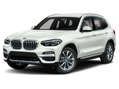2019 BMW X3 xDrive30i xDrive30i