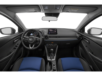 2019 Toyota Yaris LE