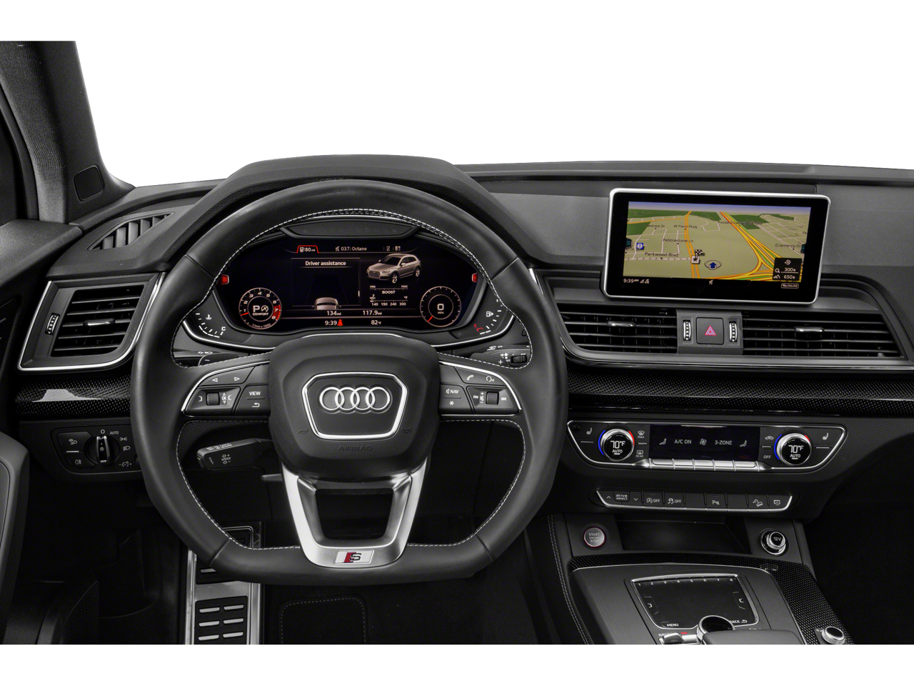 2020 Audi SQ5 Premium Plus