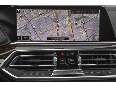 2020 BMW X5 xDrive40i xDrive40i