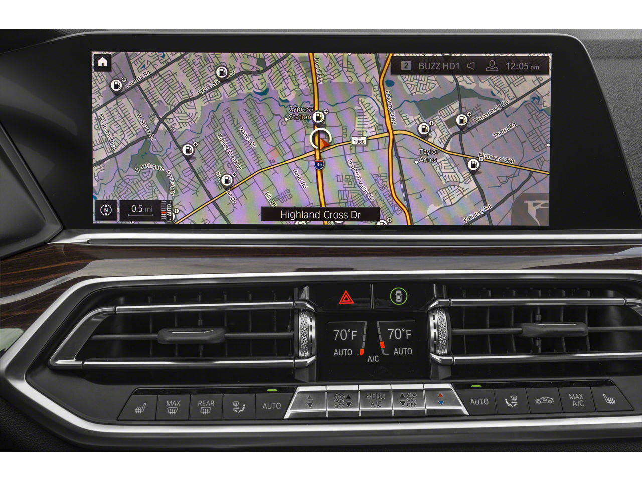 2020 BMW X5 xDrive40i xDrive40i