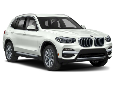 2020 BMW X3 M40i