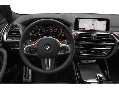 2020 BMW X4 M Sports Activity Vehicle Sports Activity Coupe