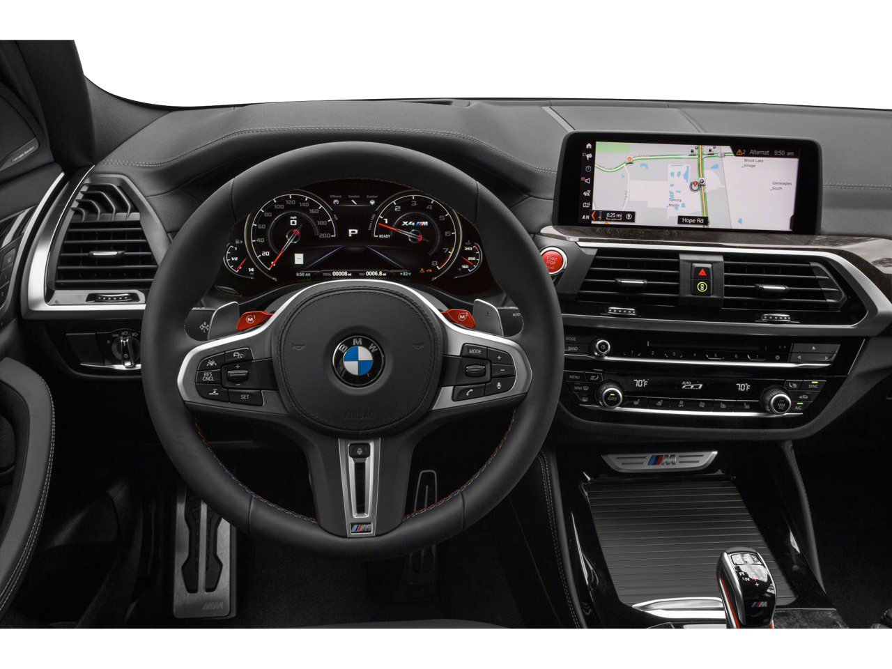 2020 BMW X4 M Sports Activity Vehicle Sports Activity Coupe