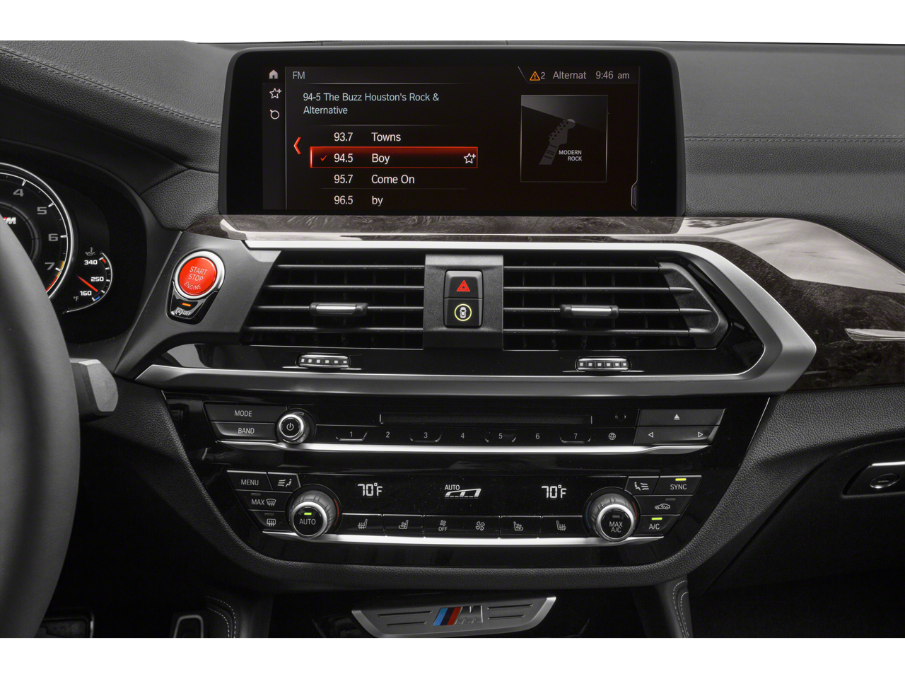 2020 BMW X4 M Sports Activity Vehicle Sports Activity Coupe