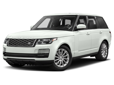 2020 Land Rover Range Rover P525 HSE