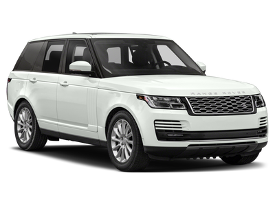 2020 Land Rover Range Rover P525 HSE