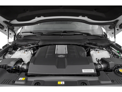 2020 Land Rover Range Rover P525 HSE