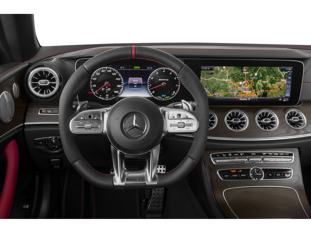 2020 Mercedes-Benz AMG® E 53 AMG® E 53