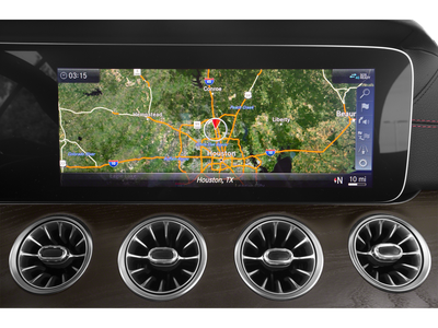 2020 Mercedes-Benz AMG® E 53 AMG® E 53