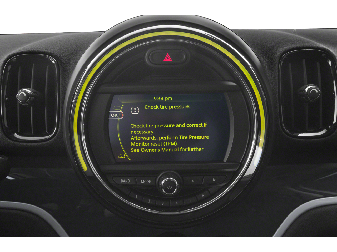 2020 MINI Countryman Cooper S