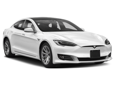 2020 Tesla Model S Performance