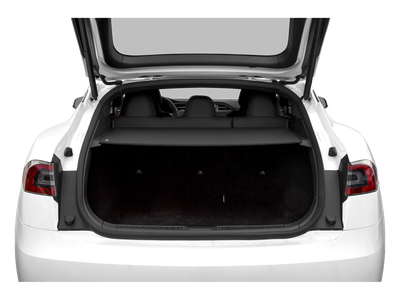 2020 Tesla Model S Performance