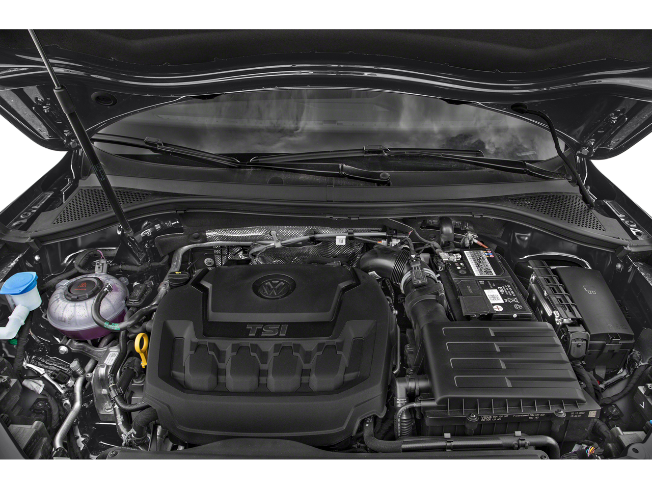 2020 Volkswagen Tiguan SEL Premium R-Line