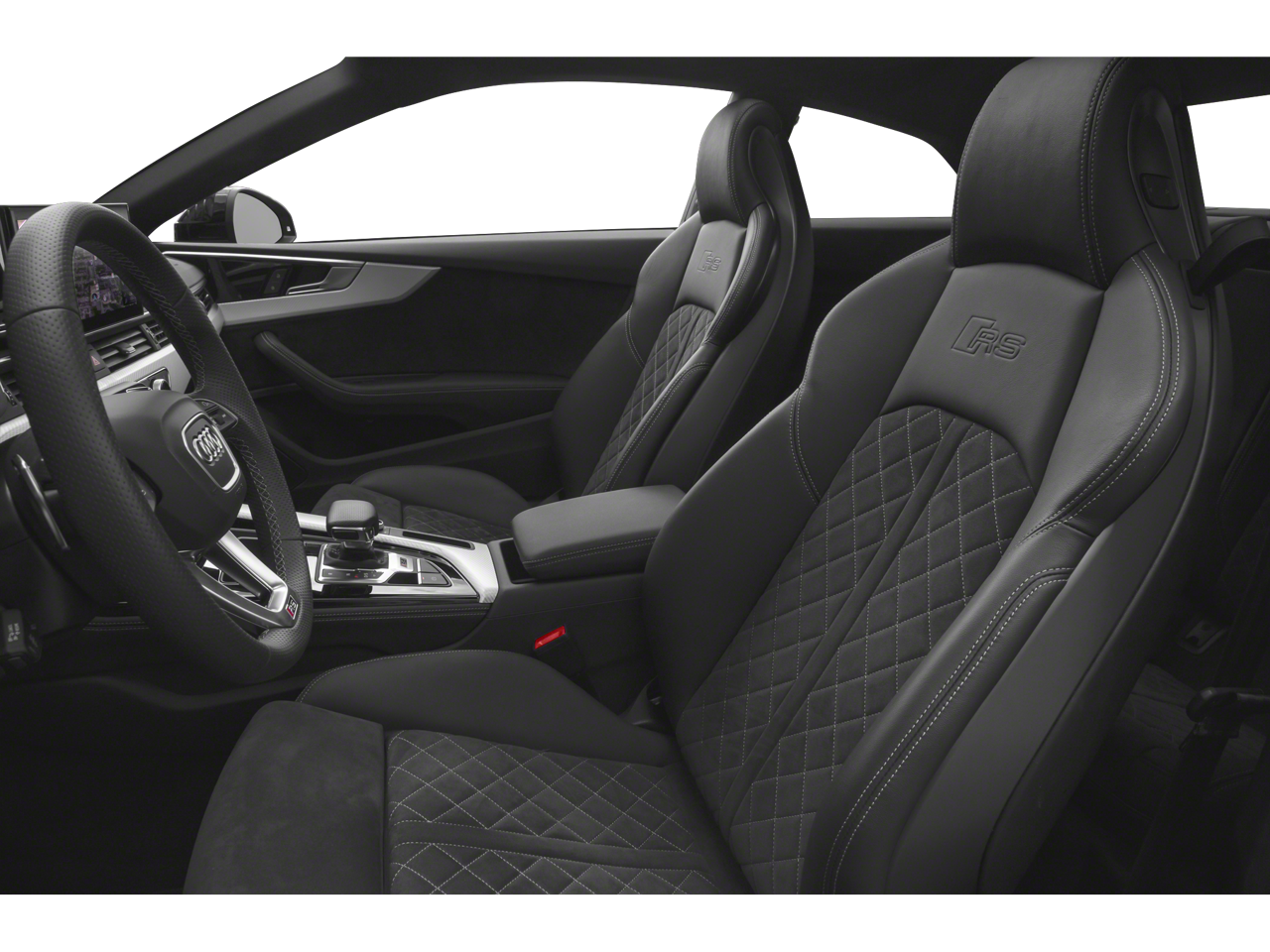 2021 Audi RS 5 Coupe 2.9 TFSI quattro
