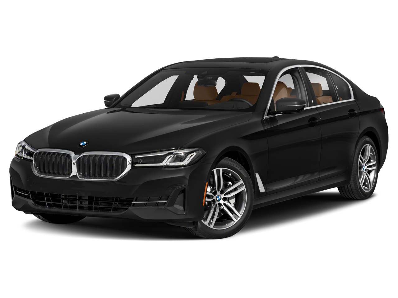 2021 BMW 5 Series 530i xDrive
