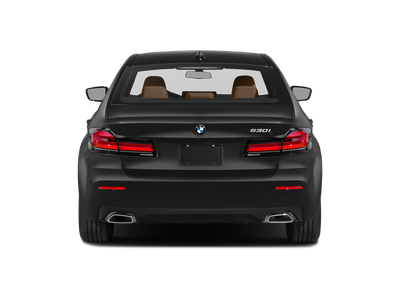 2021 BMW 5 Series 530i xDrive