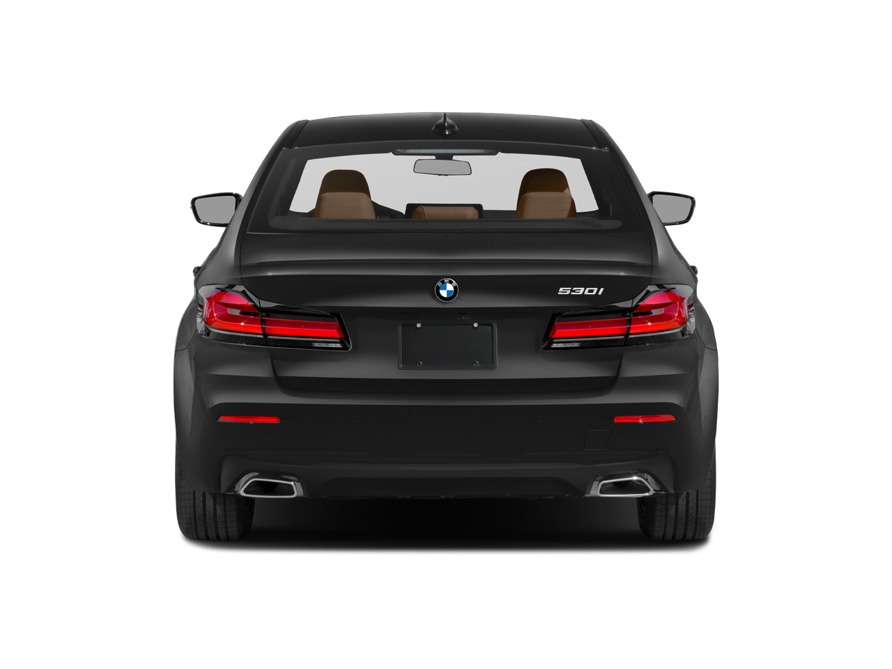 2021 BMW 5 Series 530i xDrive