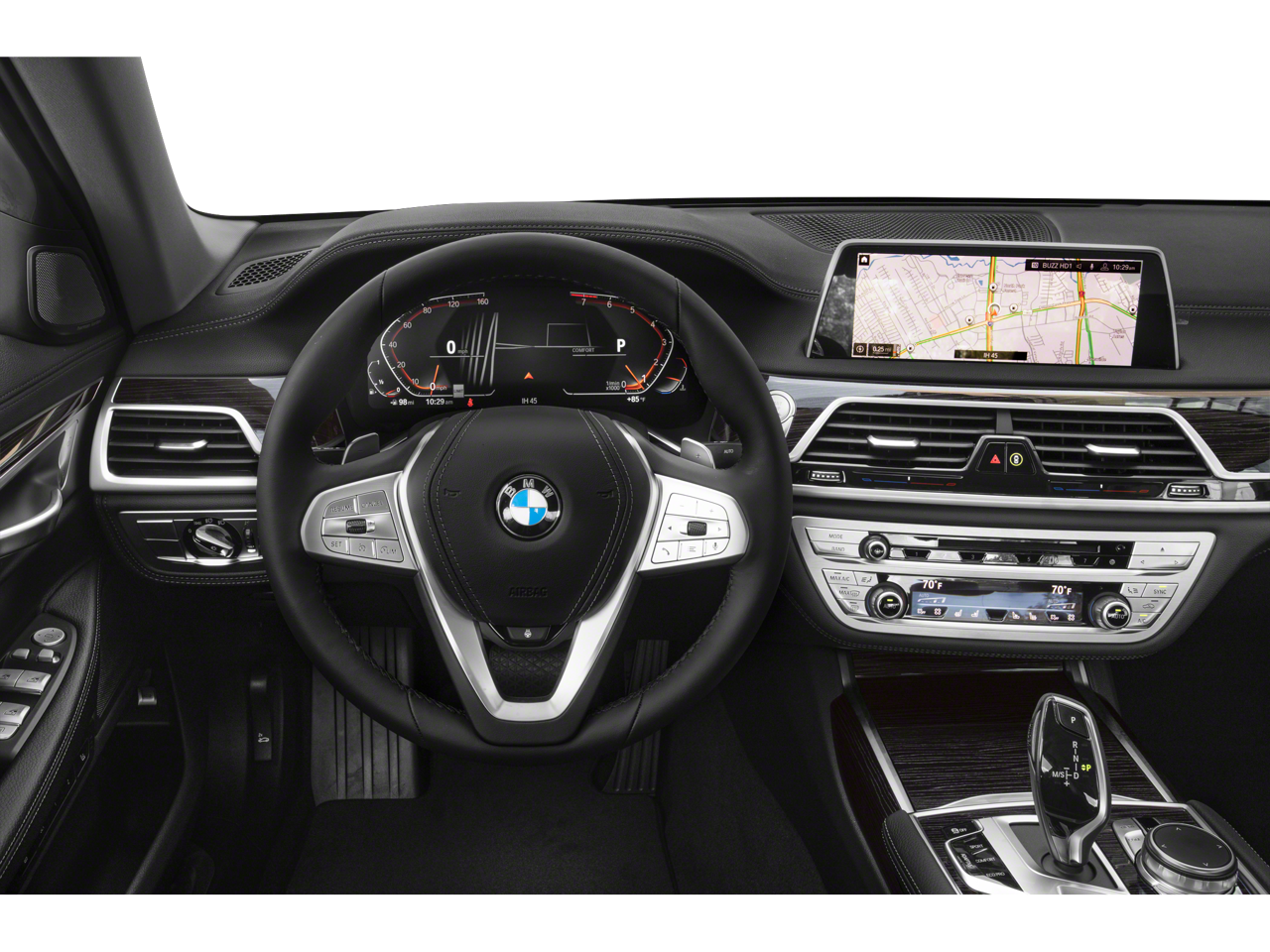 2021 BMW 7 Series 740i xDrive