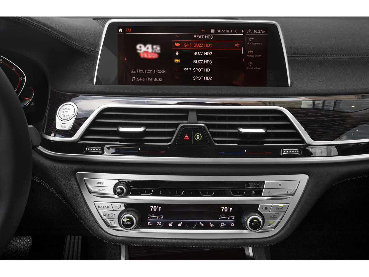 2021 BMW 7 Series 740i xDrive