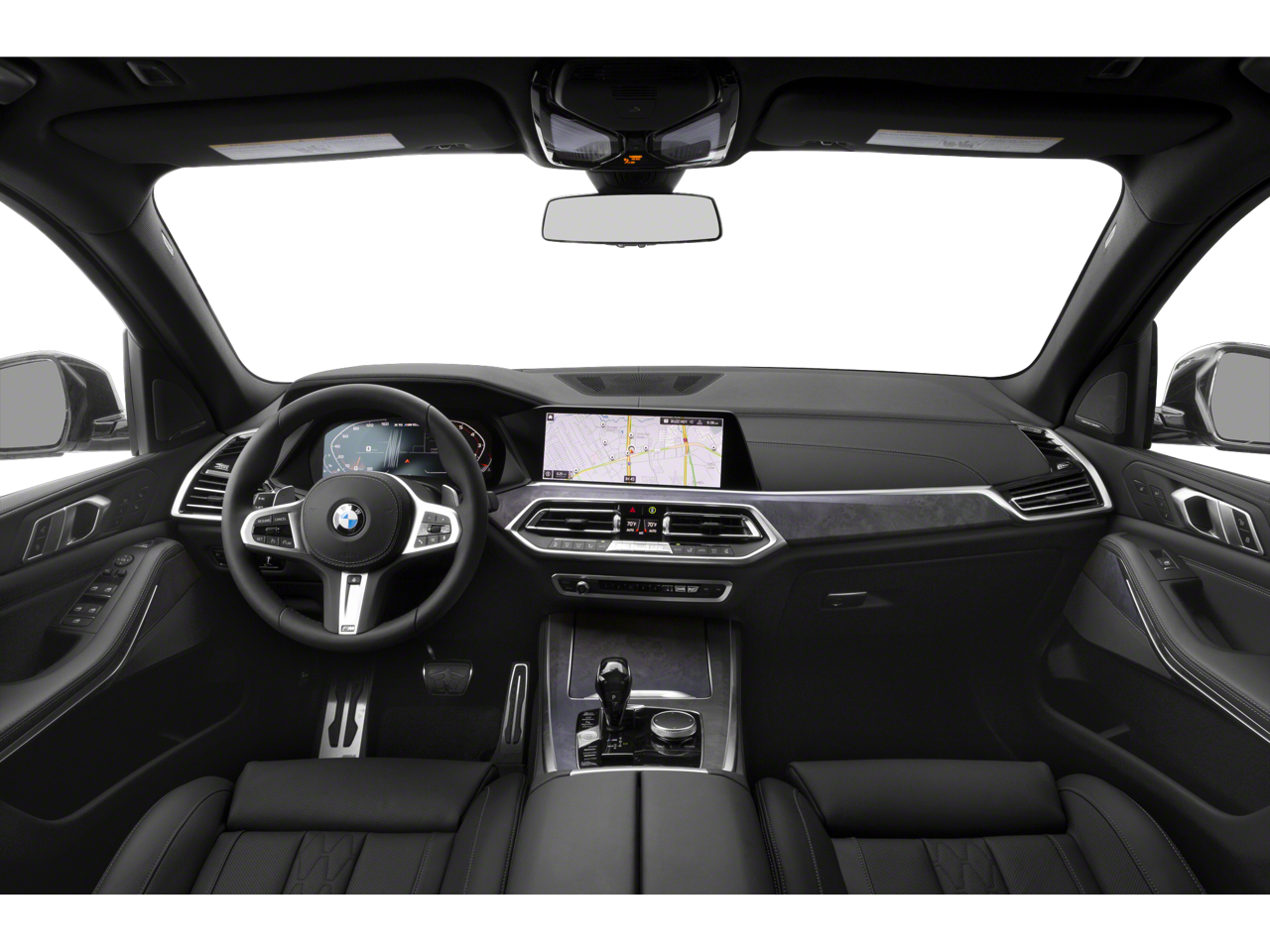 2021 BMW X5 M50i M50i