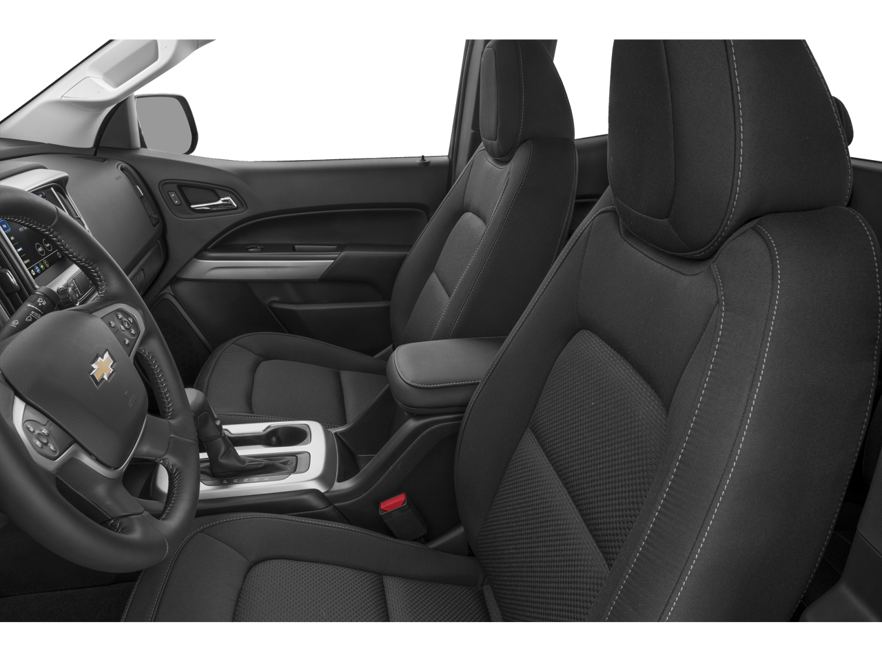 2021 Chevrolet Colorado 4WD ZR2