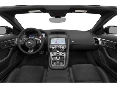 2021 Jaguar F-TYPE R