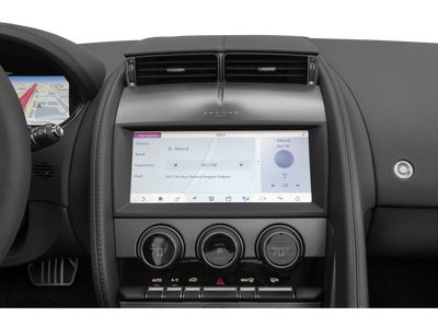 2021 Jaguar F-TYPE R