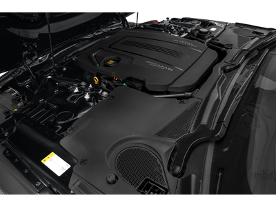 2021 Jaguar F-TYPE R