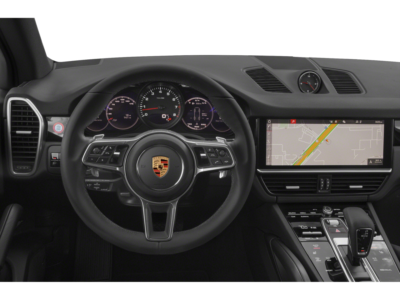 2021 Porsche Cayenne S