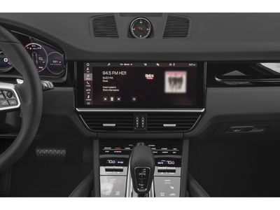 2021 Porsche Cayenne S