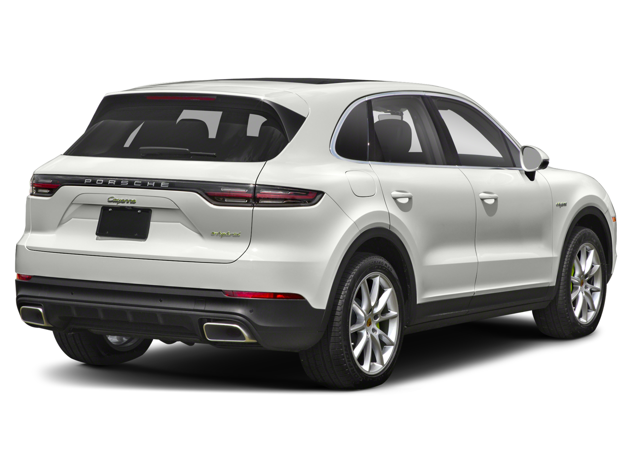 2021 Porsche Cayenne E-Hybrid