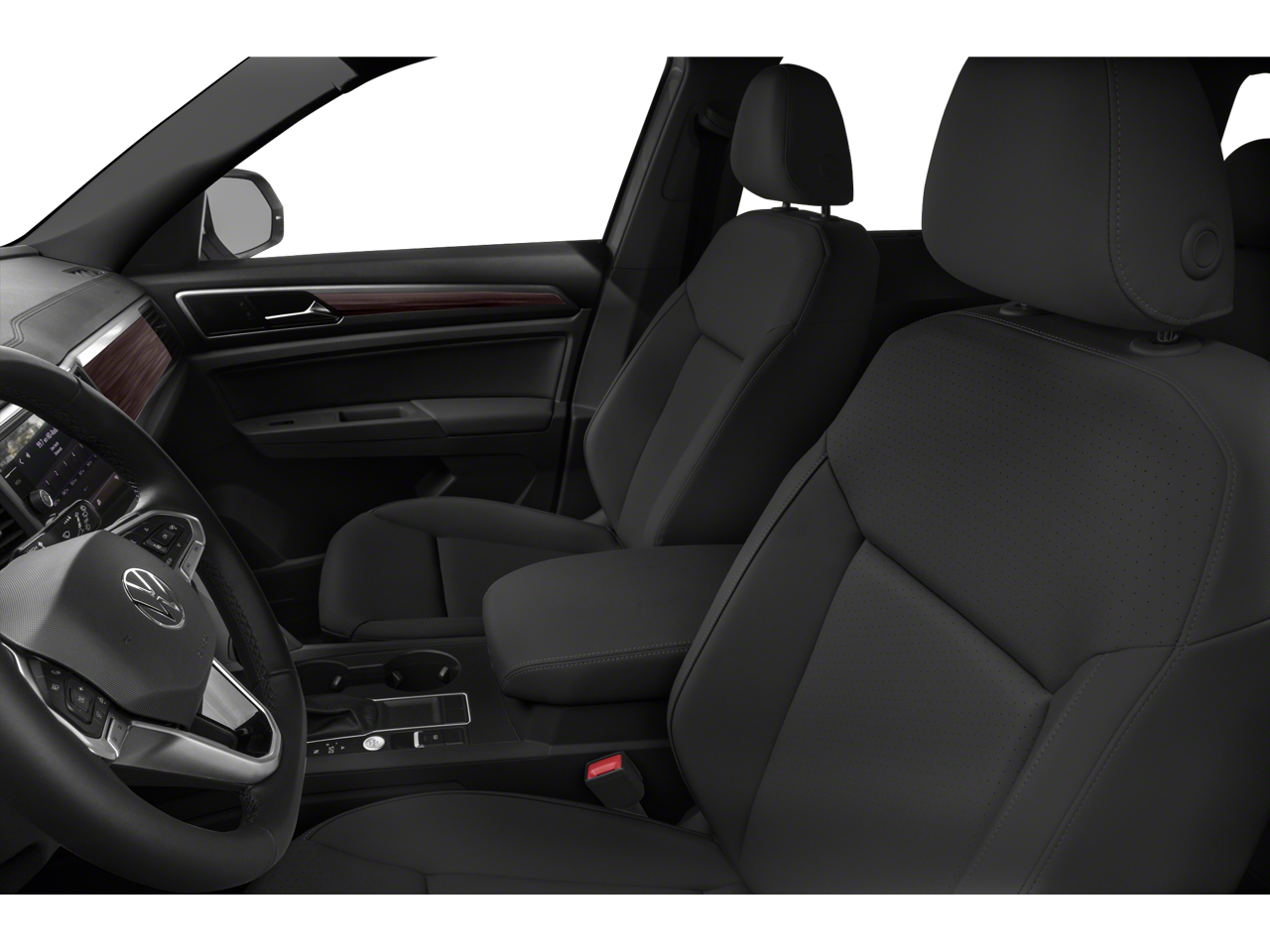 2021 Volkswagen Atlas 3.6L V6 SEL Premium