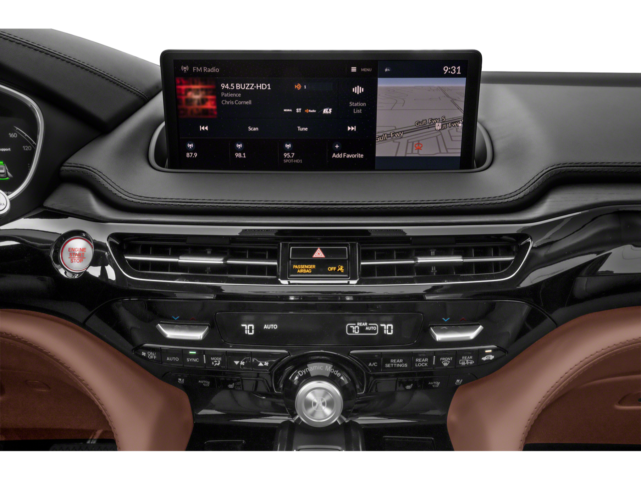 2022 Acura MDX w/Advance Package