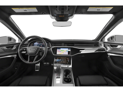 2022 Audi S6 Sedan Prestige