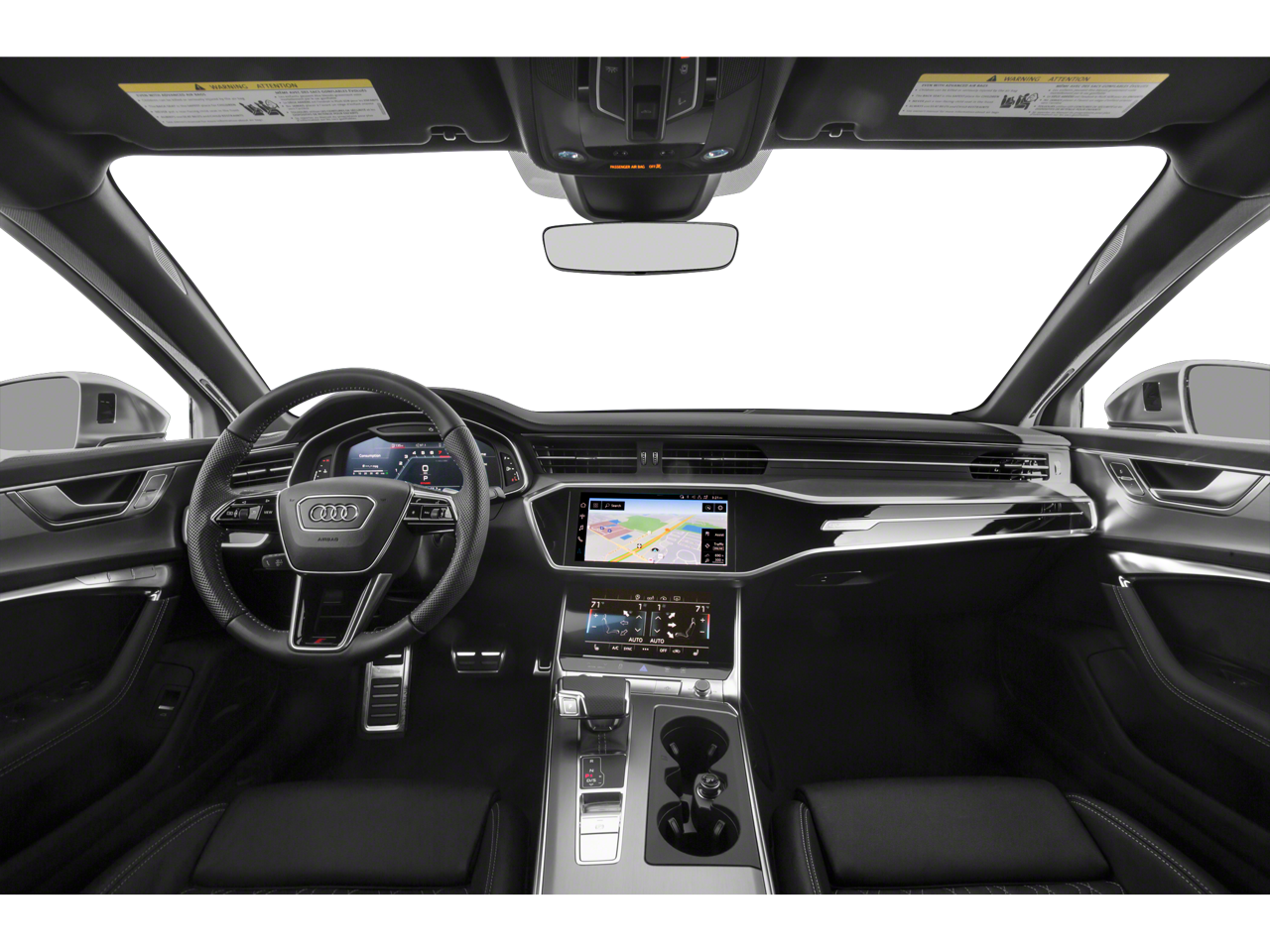 2022 Audi S6 Sedan Prestige