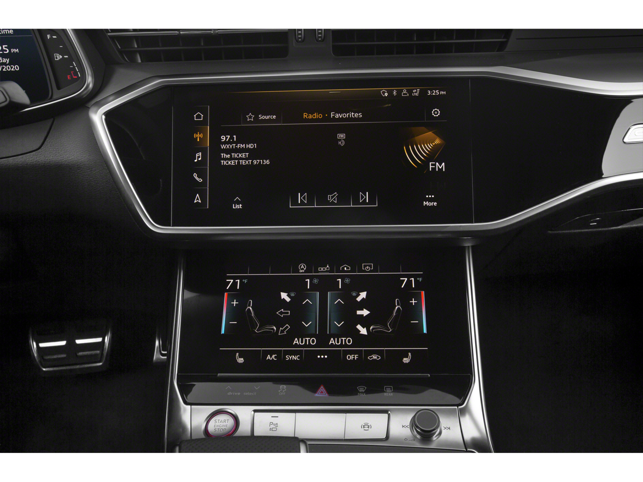 2022 Audi S6 Sedan Prestige