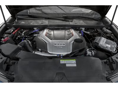 2022 Audi S6 Sedan Prestige