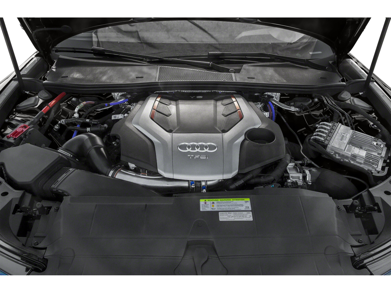 2022 Audi S6 Sedan Prestige