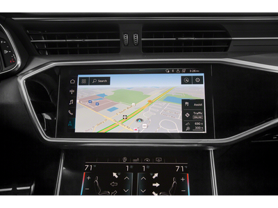 2022 Audi S6 Sedan Prestige