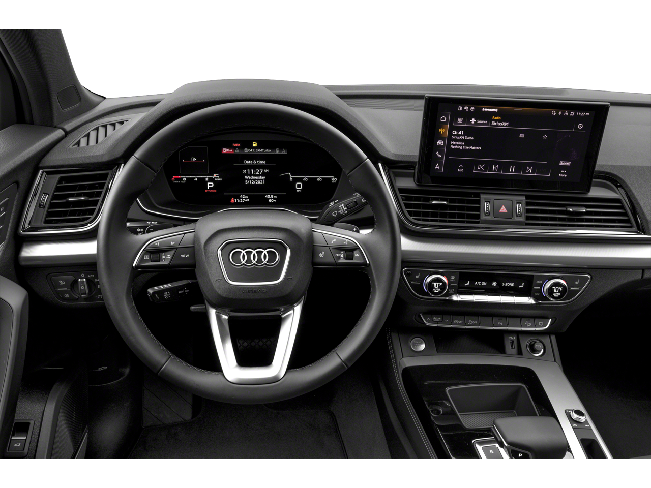 2022 Audi Q5 Sportback S line Premium Plus