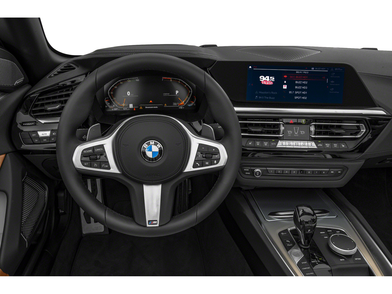 2022 BMW Z4 sDriveM40i sDriveM40i